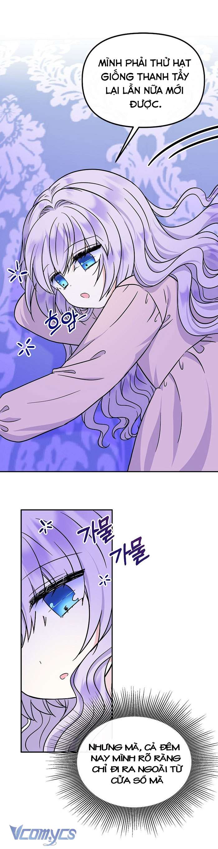 Trở Thành Con Gái Của Các Nhân Vật Chính Chapter 47 - Trang 4