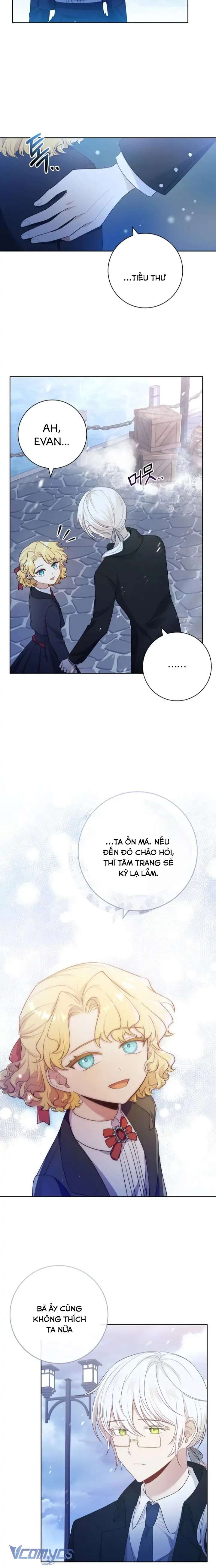 [PNT] Nam Chính À, Tôi Sẽ Tôn Trọng Sở Thích Của Anh! Chap 32 - Trang 2