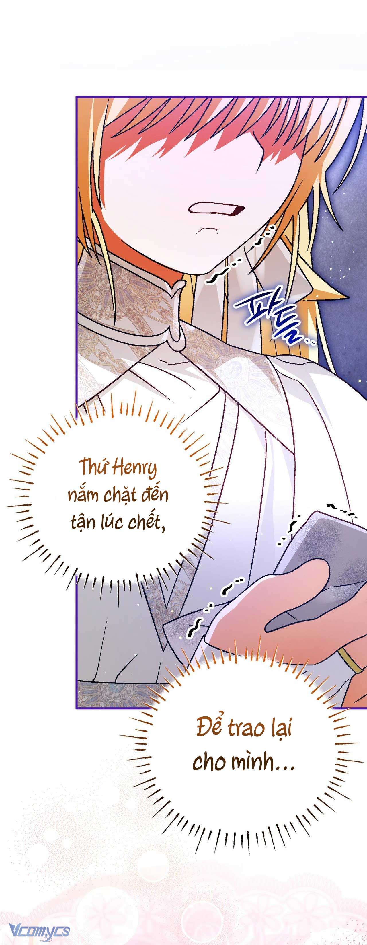 Gửi đến người sói yêu dấu của em Chap 25 - Trang 2