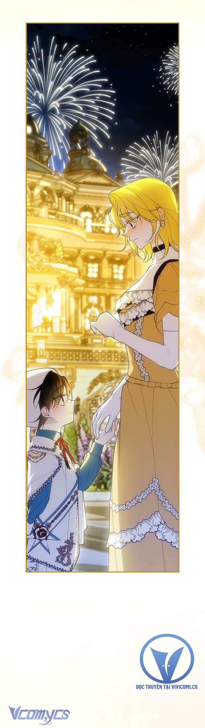 Phương Pháp Che Giấu Đứa Con Của Hoàng Đế Chap 124 - Trang 3