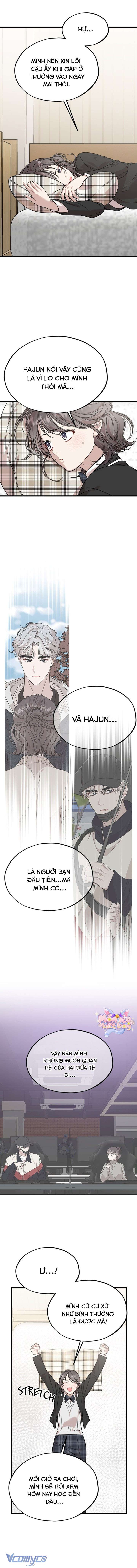 Hẹn Hò Với Game Thủ Chap 22 - Next Chap 24