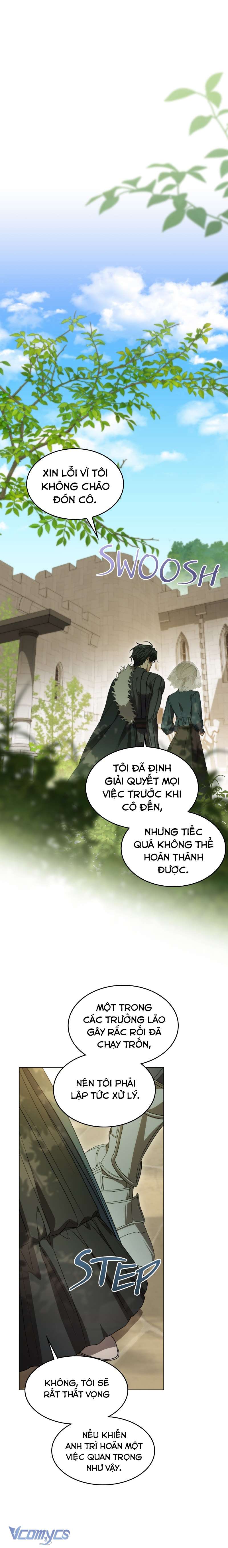 Cái Giá Phải Trả Chap 73 - Trang 4