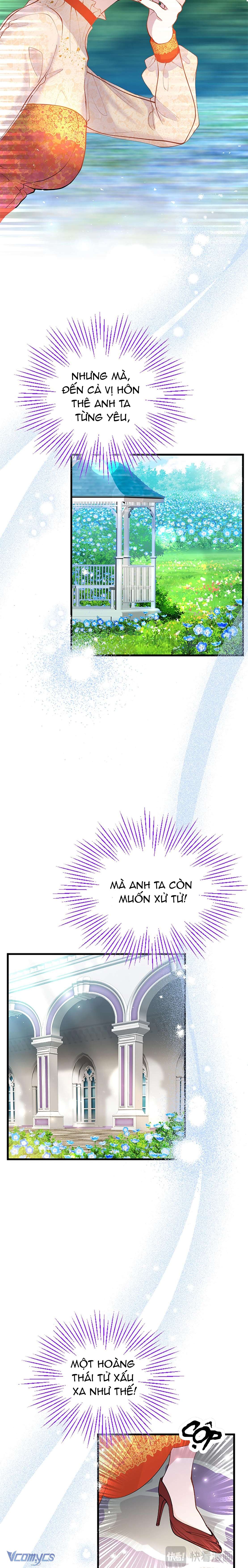 Đại Tiểu Thư Sao Phải Giả Nam Chapter 35 - Trang 4