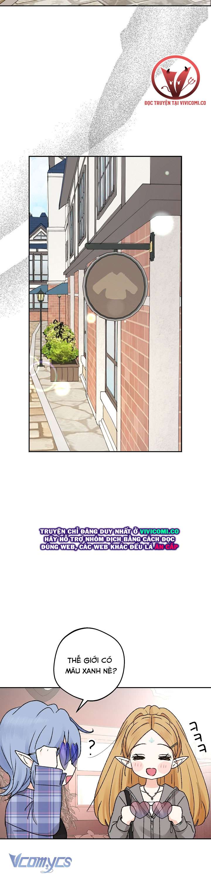 [18+] Yêu Tinh Giao Phối Chap 62 - Next 