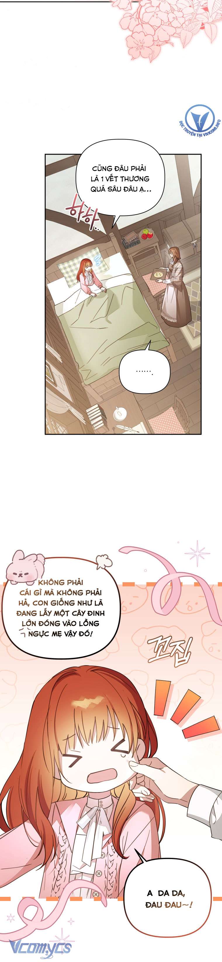 Mọt Sách Là Bạo Quân Chap 27 - Trang 3