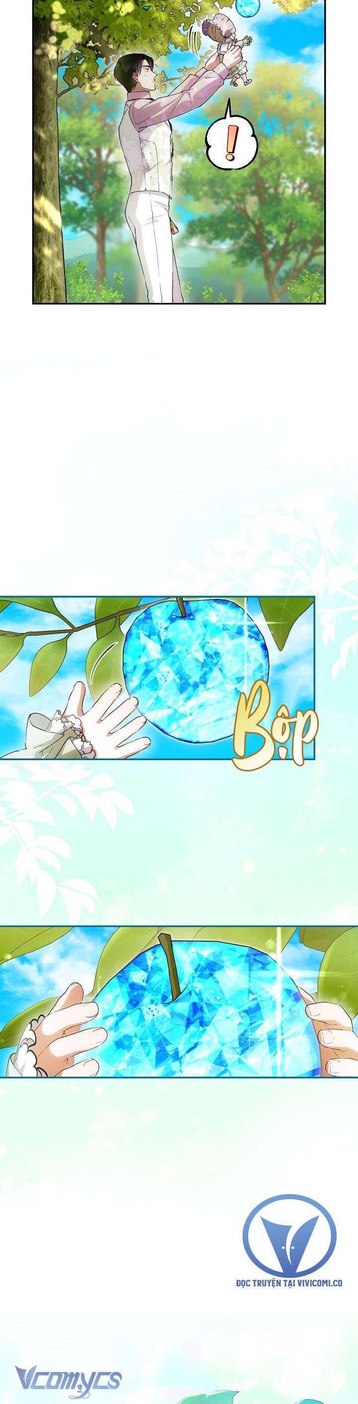 Phương Pháp Che Giấu Đứa Con Của Hoàng Đế Chap 129 - Trang 2