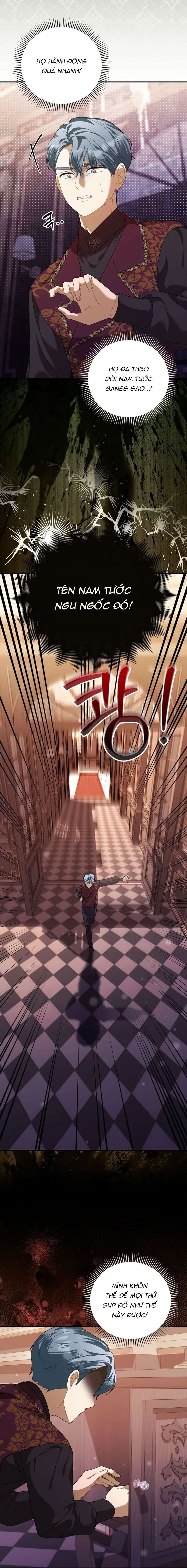 Tôi trở thành con gái của Công tước Ma Chap 17 - Trang 2