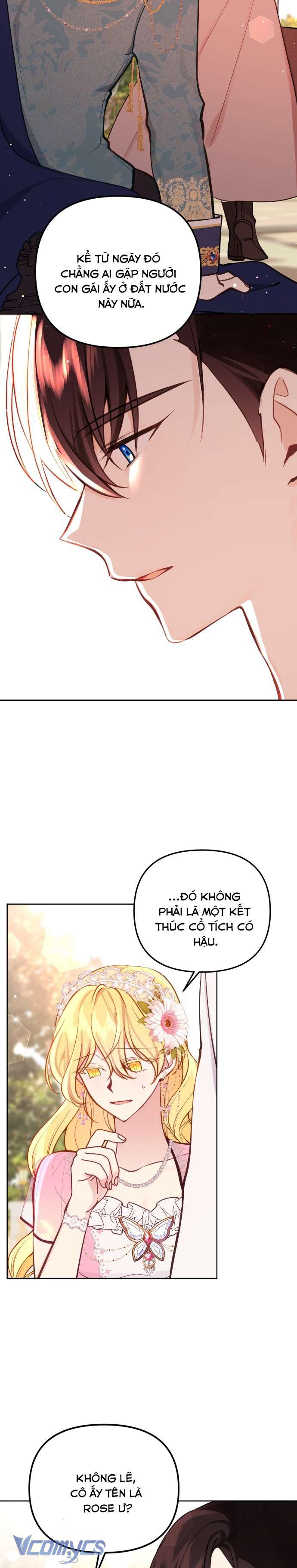 Cuộc Sống Hạnh Phúc Cùng Chồng Chapter 19 - Trang 4