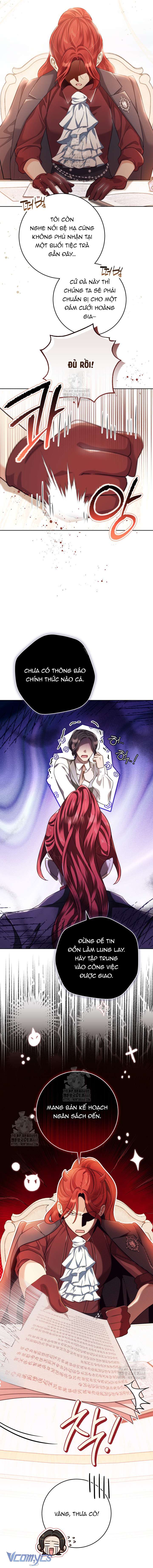 [18+] Hoàng Tử Của Em Chap 17 - Trang 2