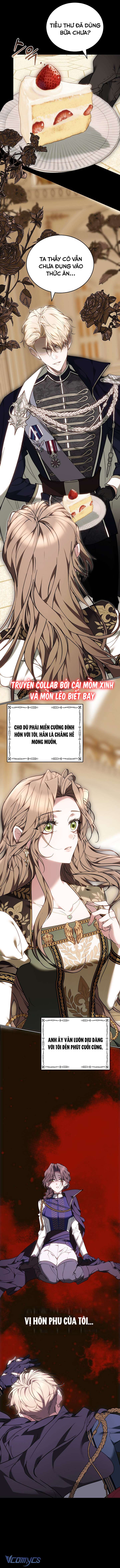 Lý Do Mà Ác Nữ Ấy Cầm Kiếm Chap 1 - Trang 3