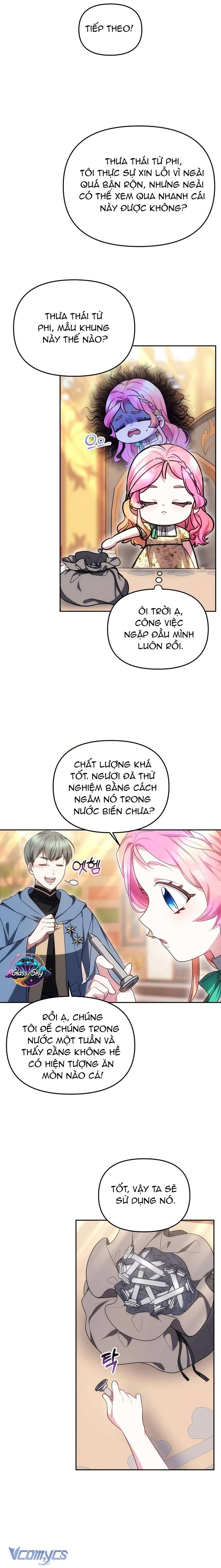 [PNT] Rồng Con Thuần Hóa Những Kẻ Điên Rồ Chap 45 - Trang 2