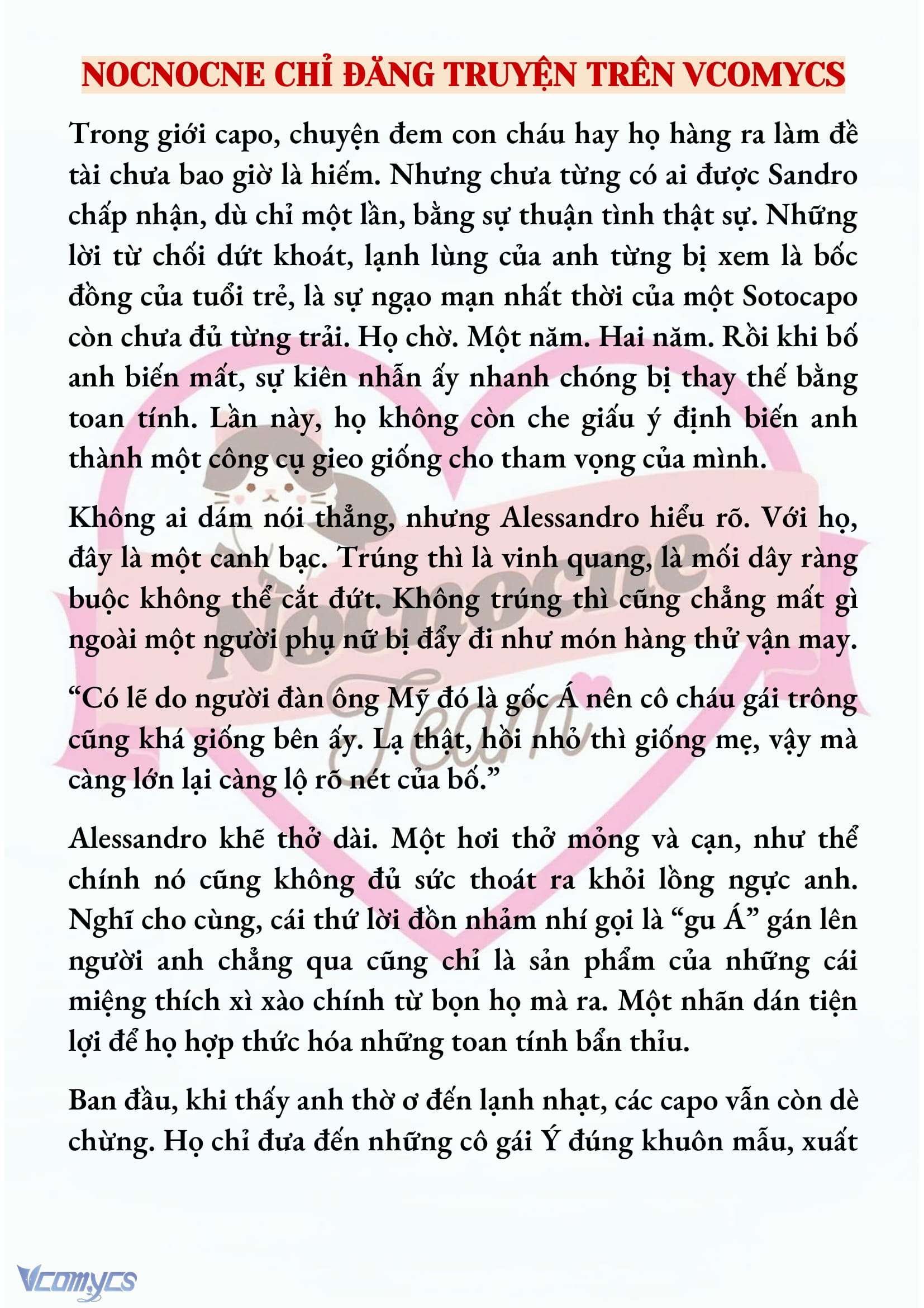 [TIỂU THUYẾT] ĐIỂM CHÍ Chap 102 - Trang 2