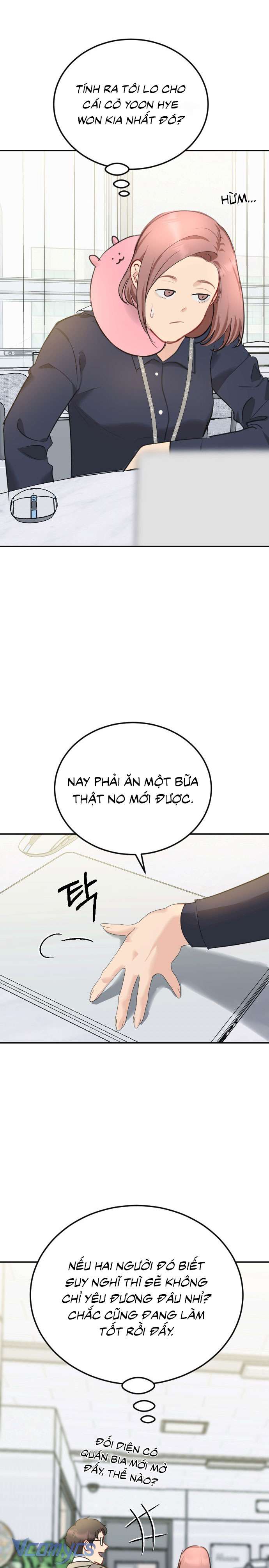 Quyền Lực Của Thư Ký Chap 34 - Trang 2