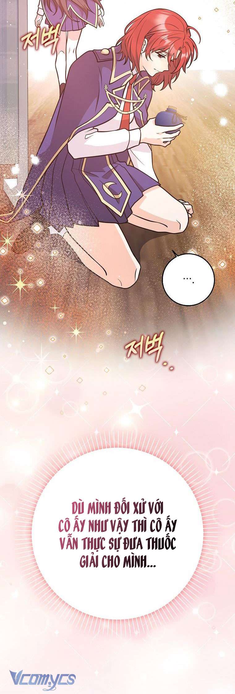 Tôi Thề Chúng Ta Chỉ Là Bạn Chapter 28 - Trang 4