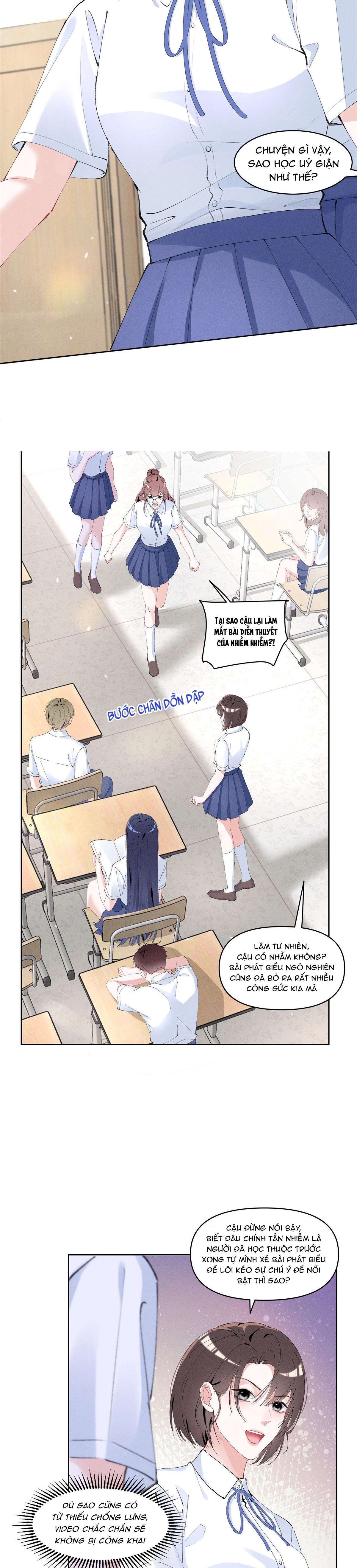 Phu Nhân, Thân phận của người lộ rồi Chap 37 - Trang 3