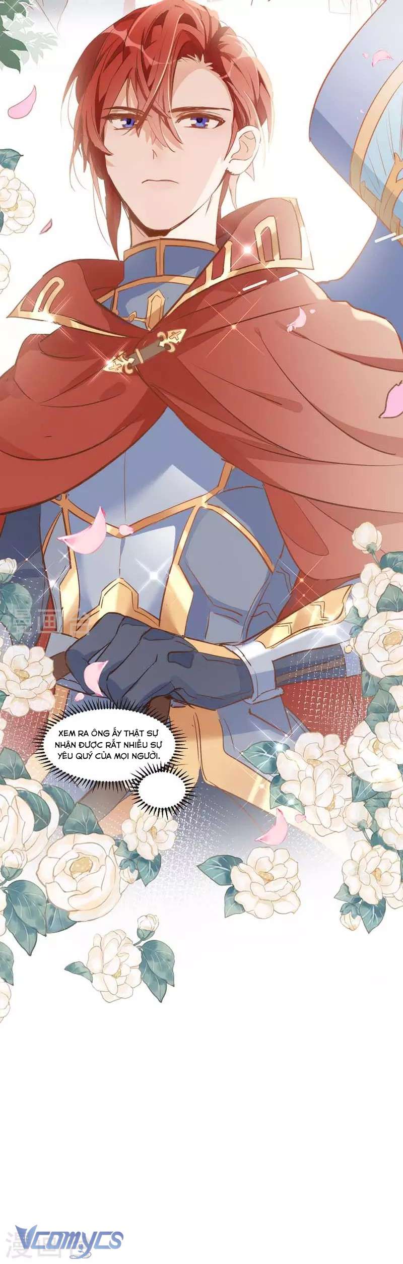 Tình Địch Kỳ Quái Tăng Thêm Rồi! Chap 27 - Trang 2