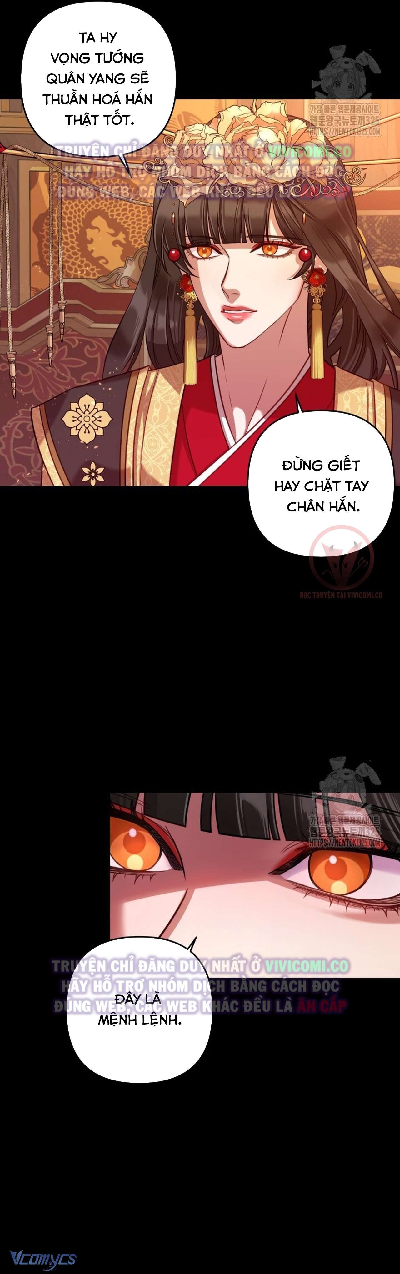 [18+] Bí Mật Của Quyền Lực Và Sự Hủy Diệt Chap 1 - Trang 4