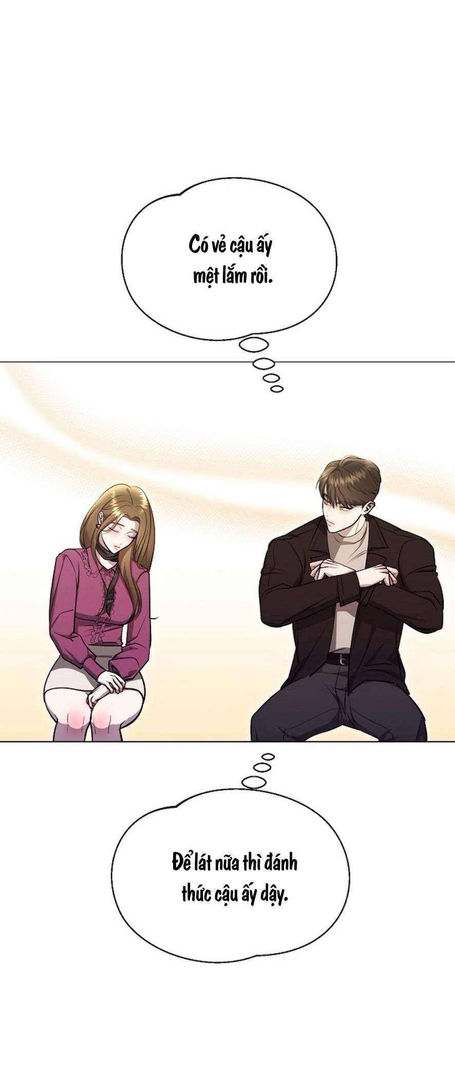 〖18+〗- Sự Cám Dỗ Ngọt Ngào Của Cậu Bạn Thân Chap 4 - Trang 2