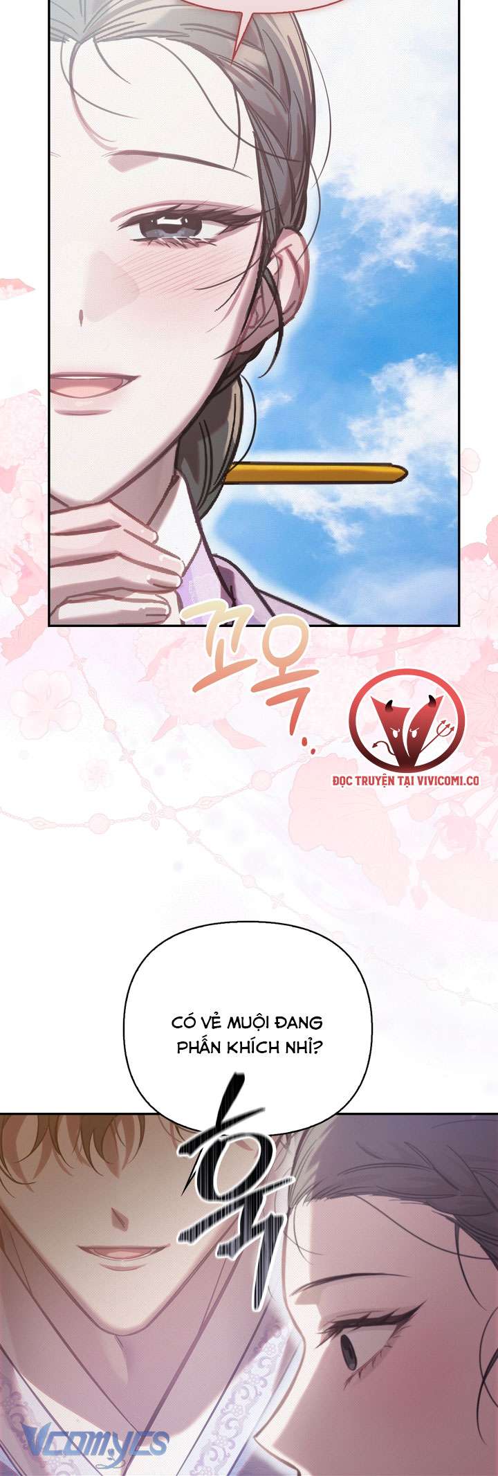 [18+] Tiết Học Bí Mật Của Trung Điện Chap 59 - Trang 2