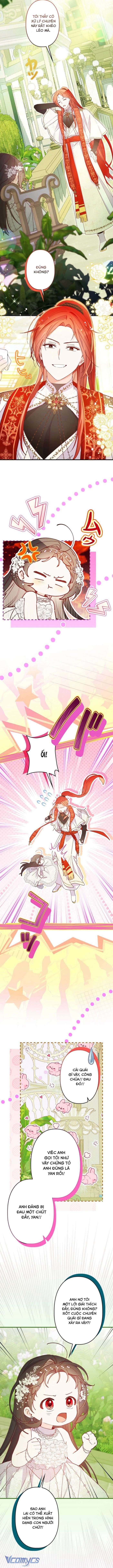 Kiếp Này Em Sẽ Không Sống Dưới Cái Bóng Của Người Chị Song Sinh Chap 31 - Trang 2