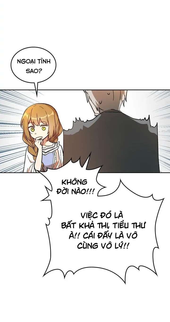 Vị Hôn Thê Khế Ước Của Công Tước Chap 129 - Trang 4