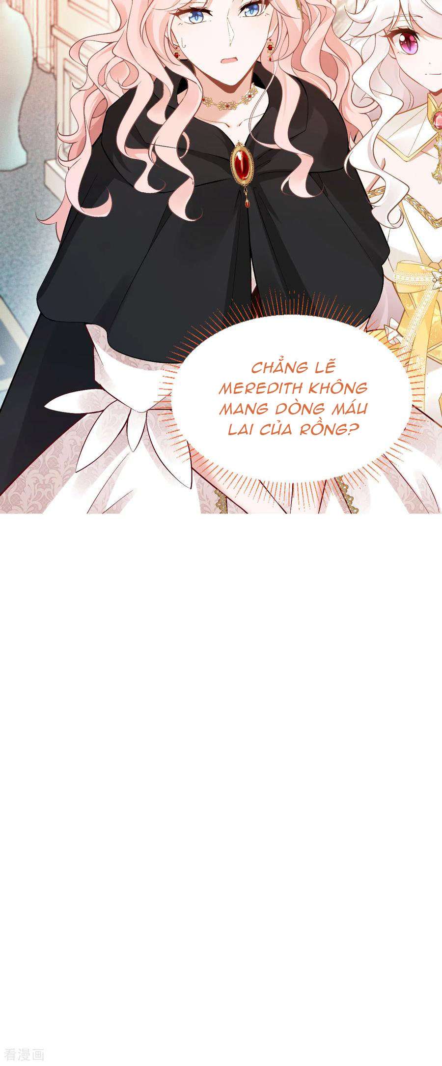 Hiệp Sĩ Độc Quyền Của Long Nữ Chap 33 - Trang 4