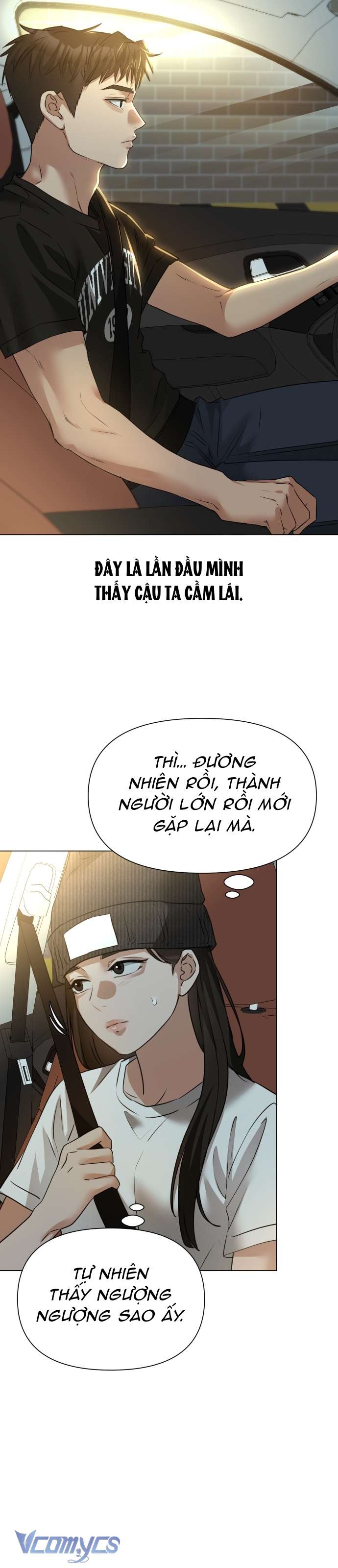 Chàng Romeo Của Chúng Ta Chap 9 - Trang 2