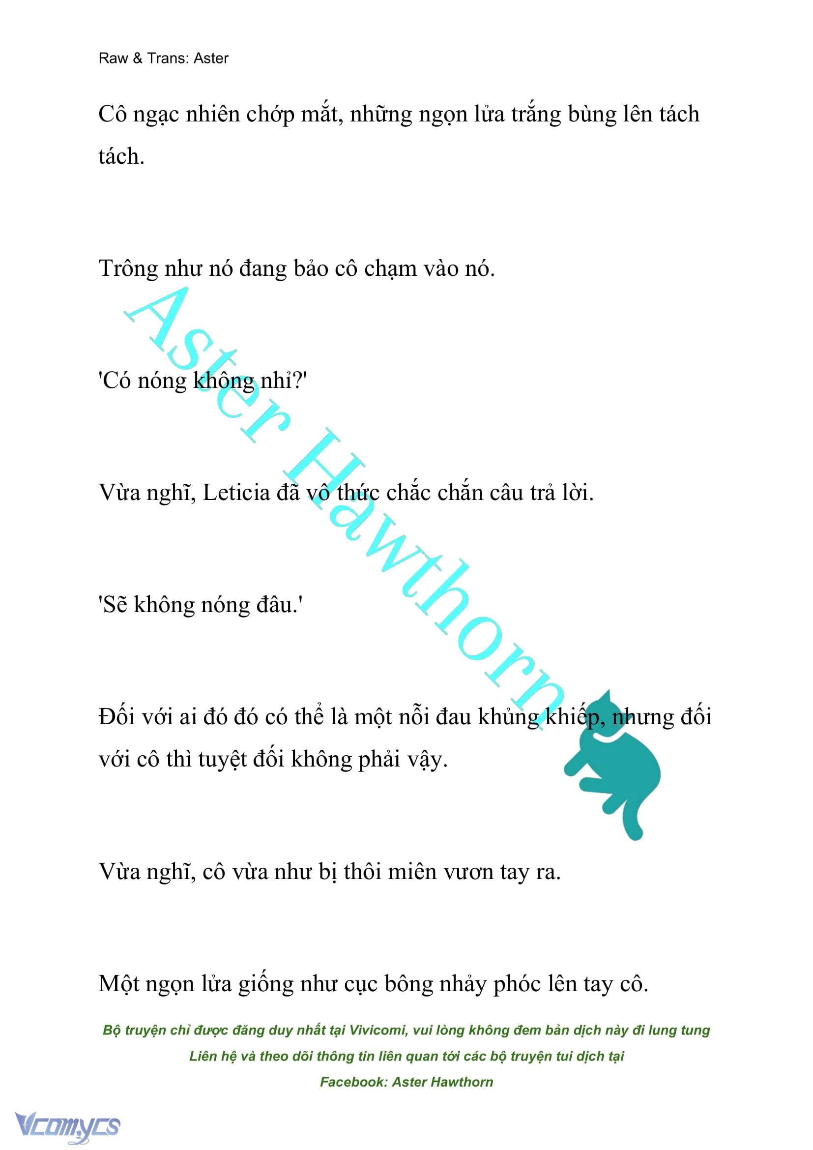 [NOVEL] Cách Để Em Bảo Vệ Anh Chap 119 - Trang 2