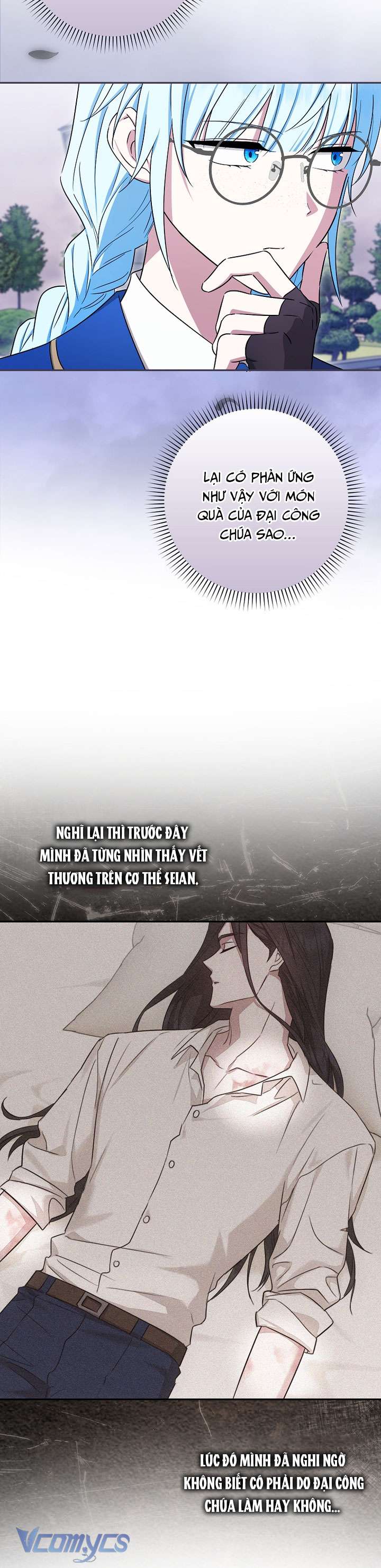 Thời Hạn Cuối Cùng Đang Tràn Ngập Trên Cửa Sổ Trạng Thái Chap 53 - Trang 2