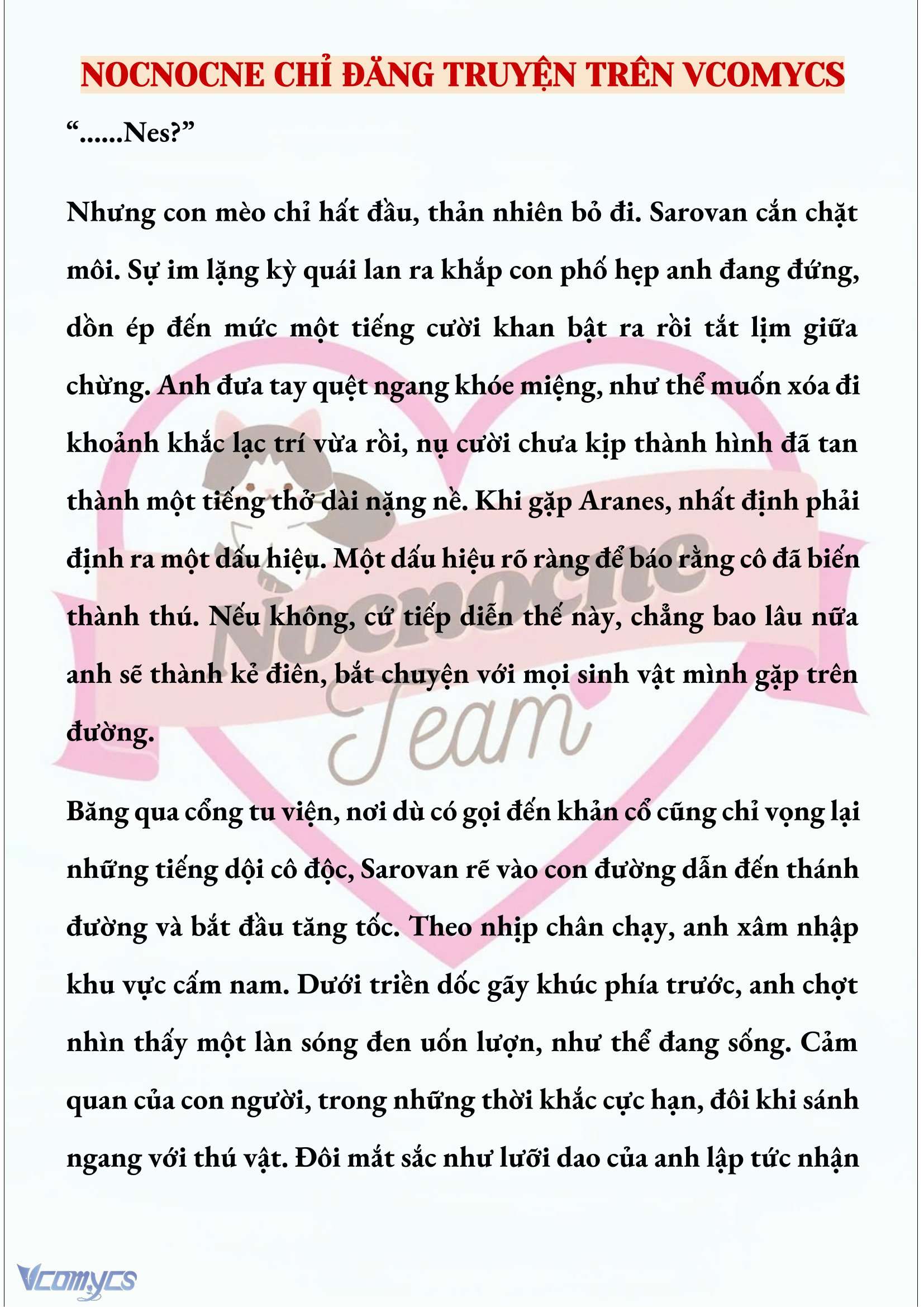 [NOVEL] CÁ RỪNG KHÔN NGOAN Chap 102 - Trang 2