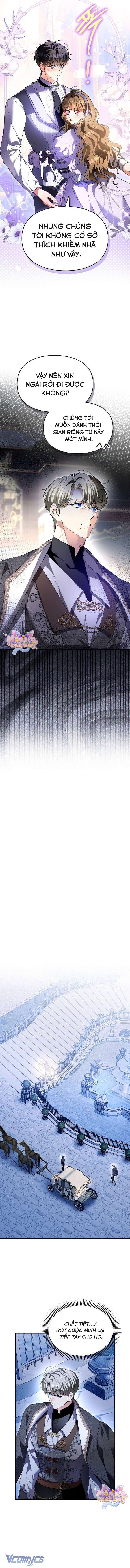 [END SS1] Trở Thành Sóc Nhỏ Của Kẻ Phản Diện Chap 37 - Trang 2