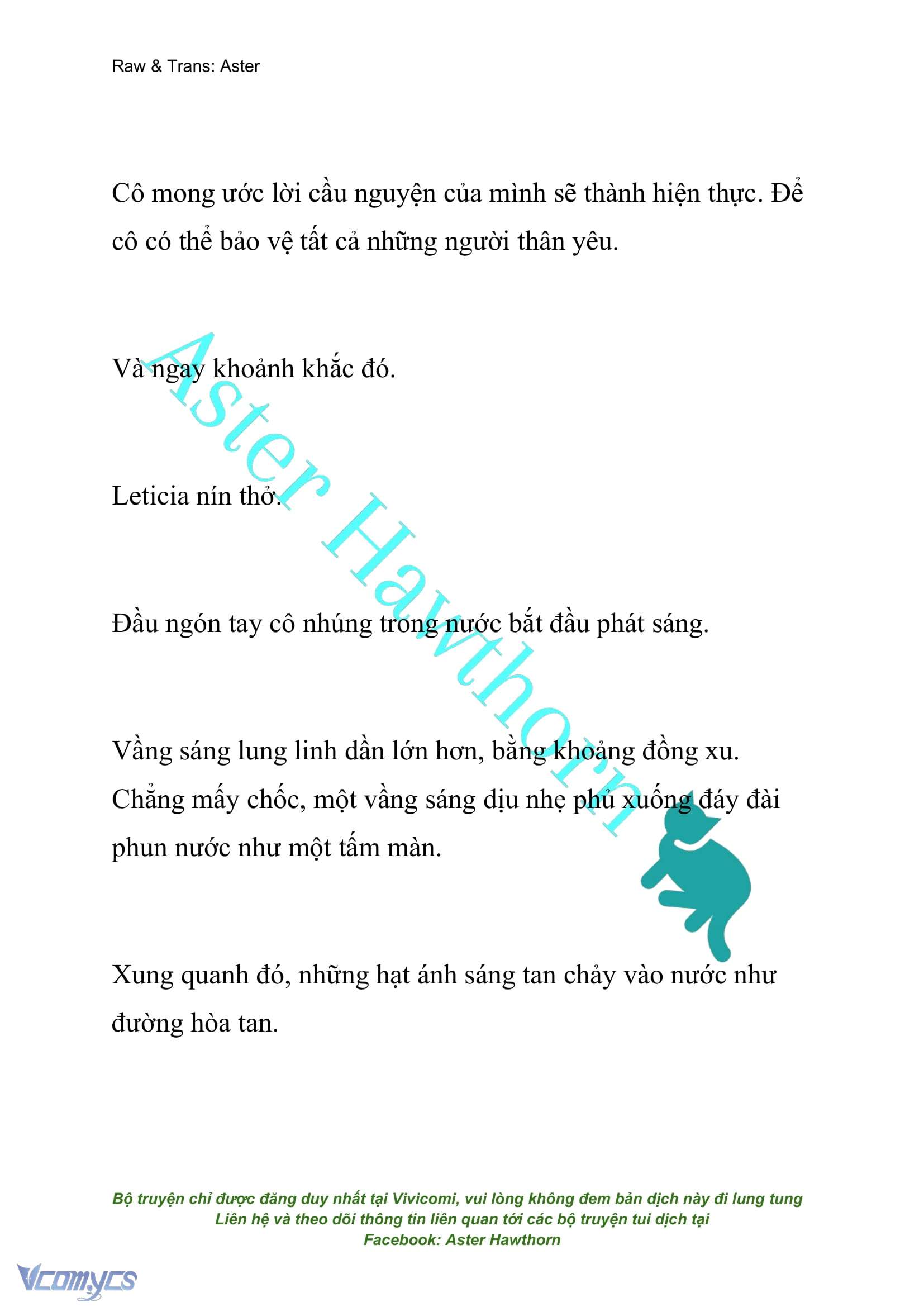 [NOVEL] Cách Để Em Bảo Vệ Anh Chap 101 - Trang 2