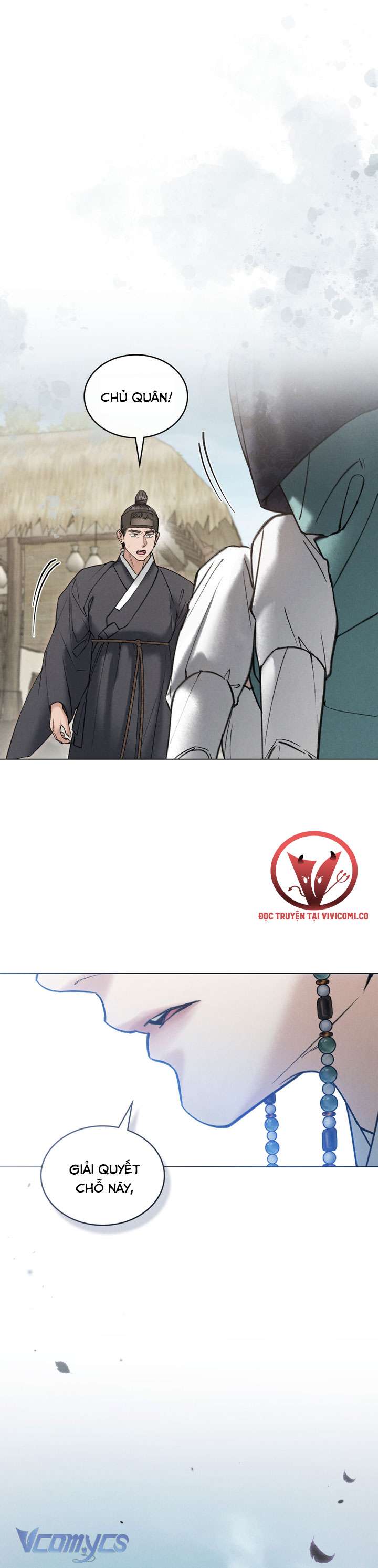 [18+] Đêm Giông Bão Chap 76 - Trang 2