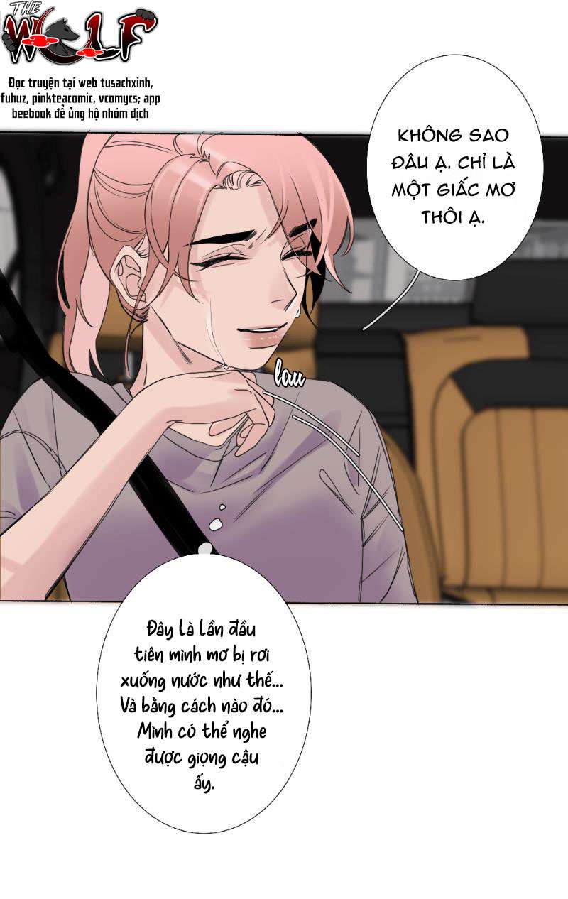 Tình Cờ Thật Đấy Chap 52.2 - Trang 3