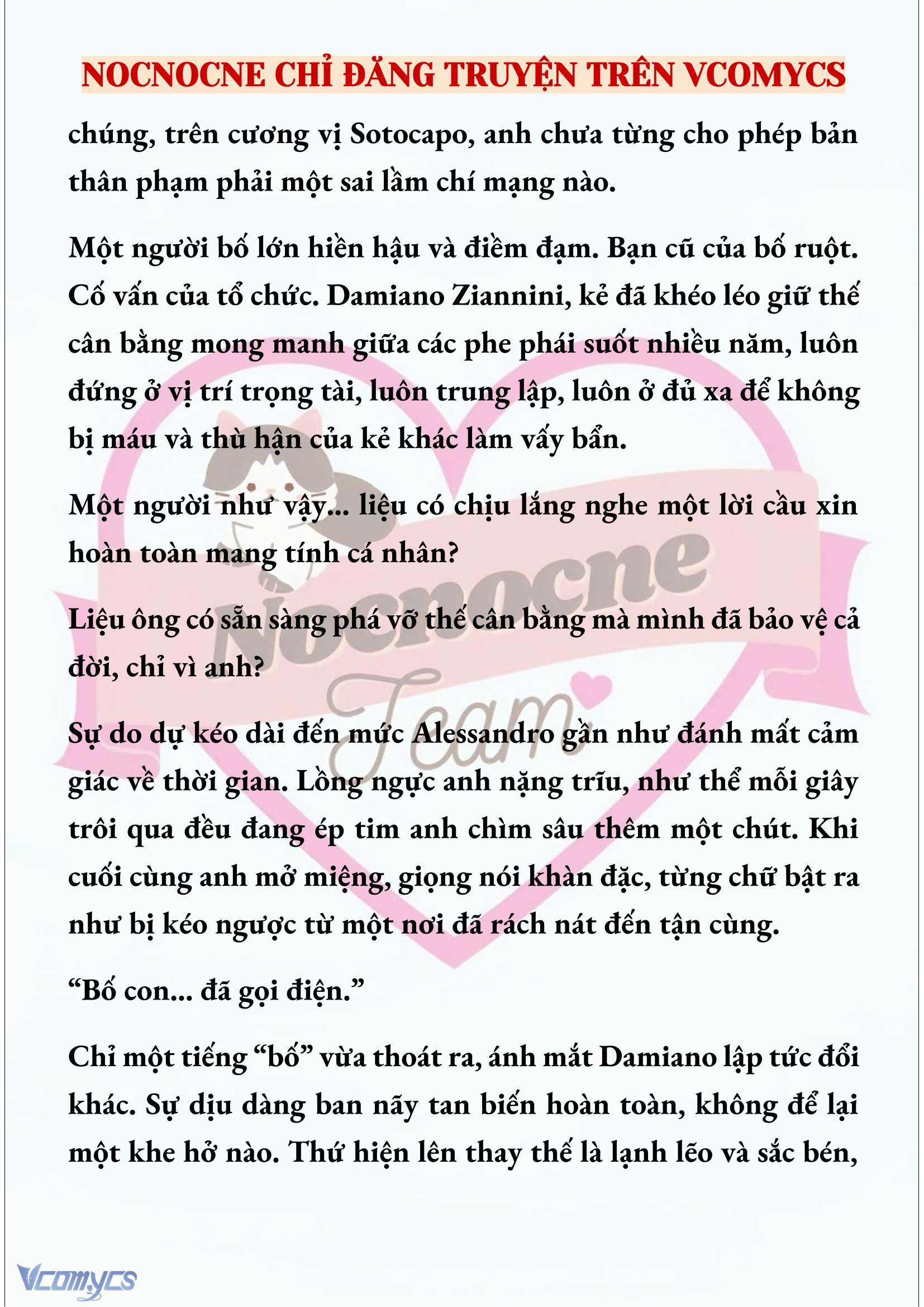 [TIỂU THUYẾT] ĐIỂM CHÍ Chap 125 - Trang 2