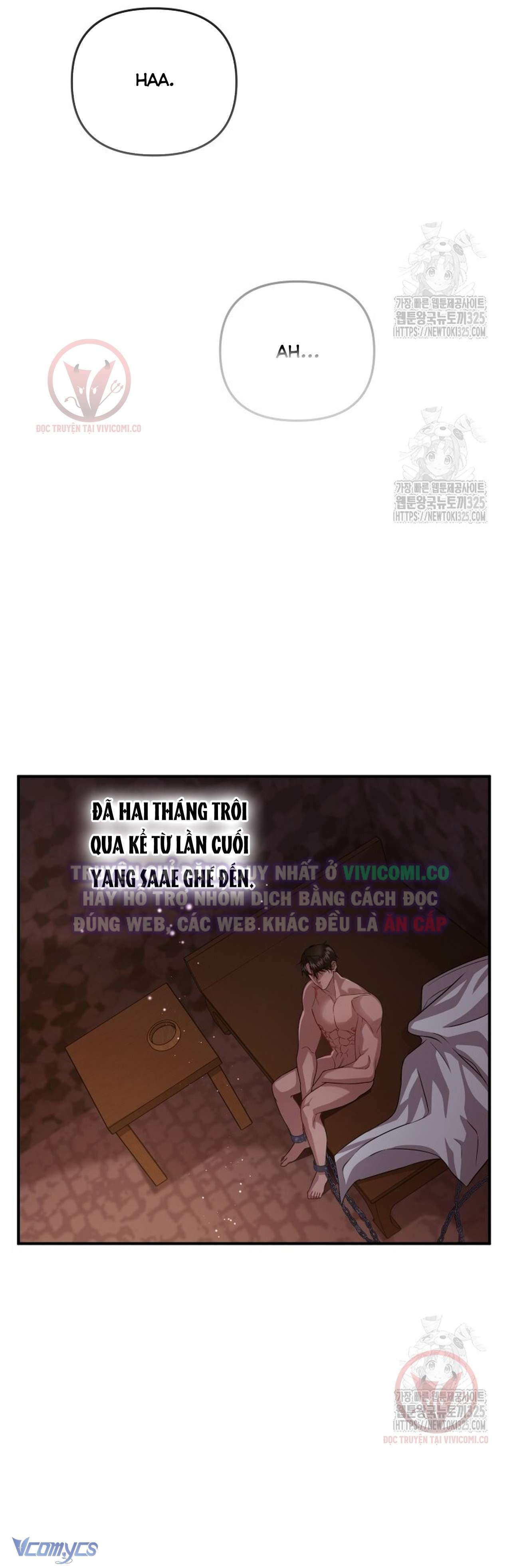 [18+] Bí Mật Của Quyền Lực Và Sự Hủy Diệt Chap 13 - Trang 3