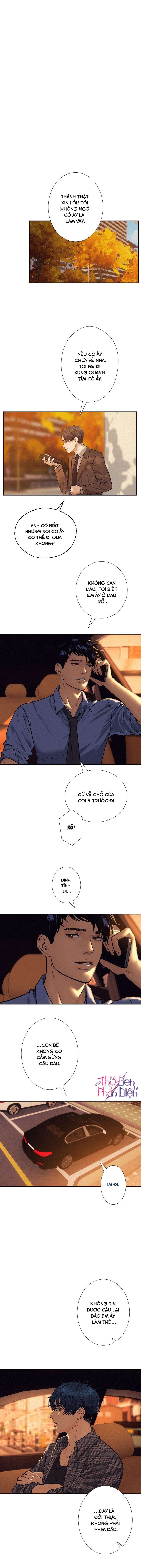 Người Yêu Tôi Là Kẻ Tâm Thần Chap 46 - Trang 4