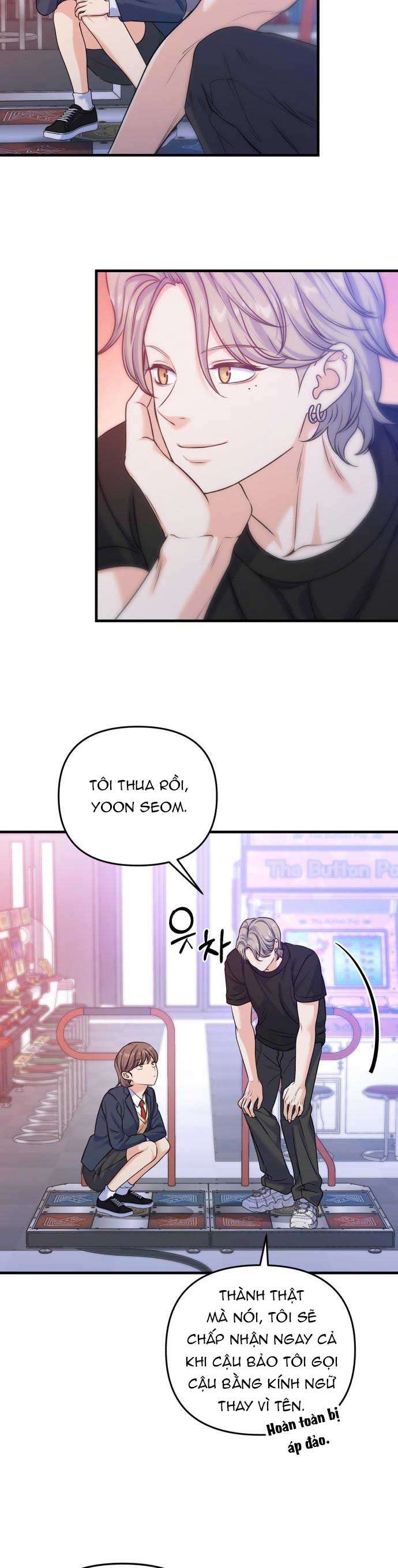 Vì Một Kết Thúc Viên Mãn Cho Đôi Ta Chap 12 - Trang 2