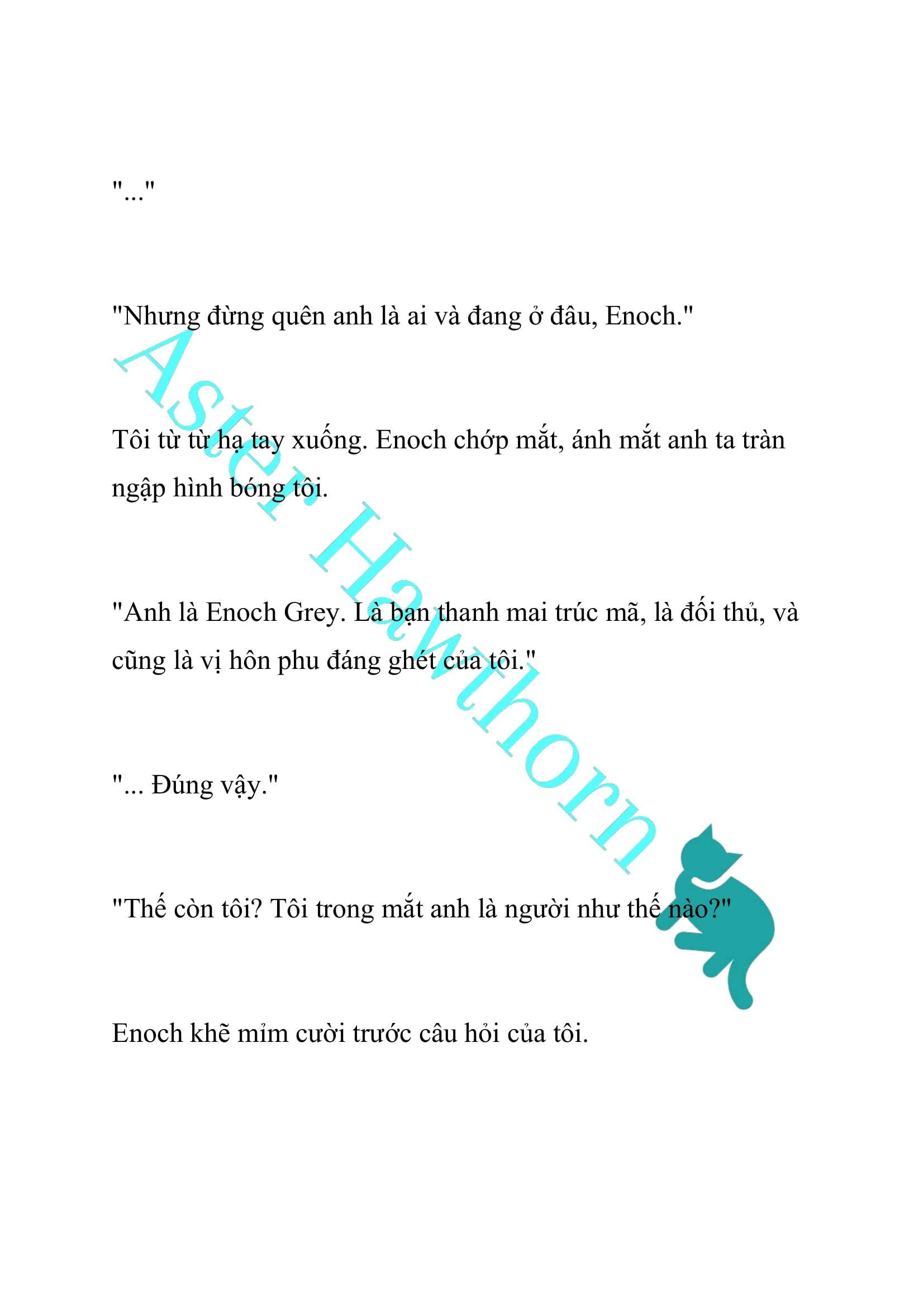 [NOVEL] Gặp Lại Kẻ Thù Ở Lễ Đính Hôn Chap 231 - Trang 2
