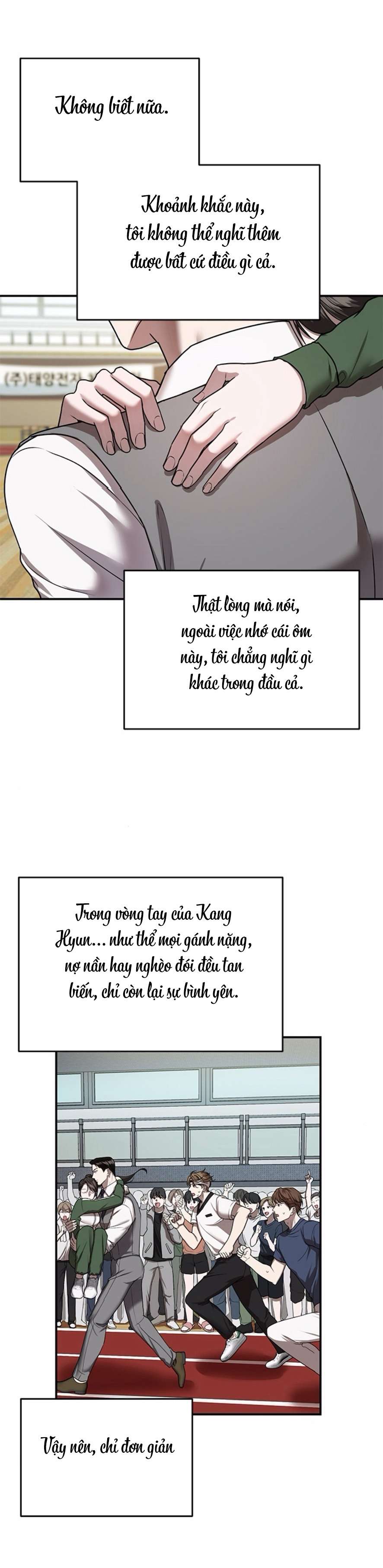 Cạm Bẫy Thanh Lịch Chapter 13 - Trang 3