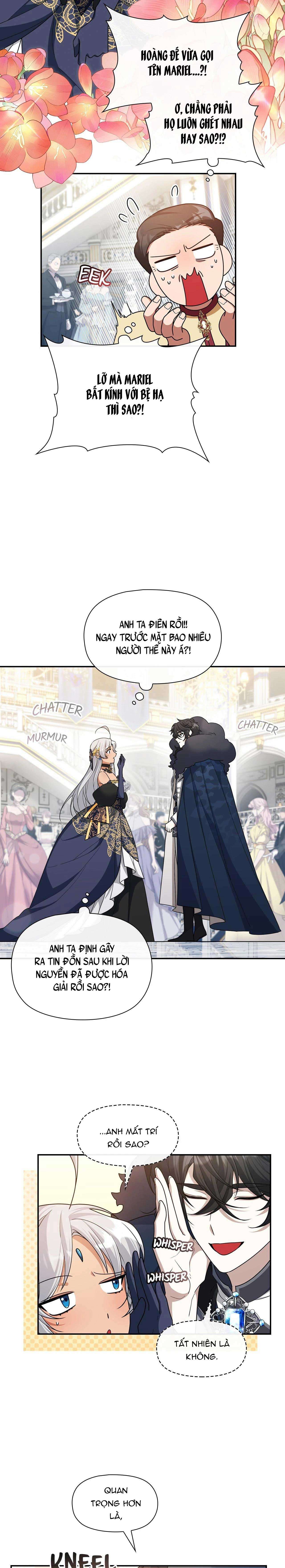 Cuộc Vui Thác Loạn Tử Thần Chap 27 - Trang 2