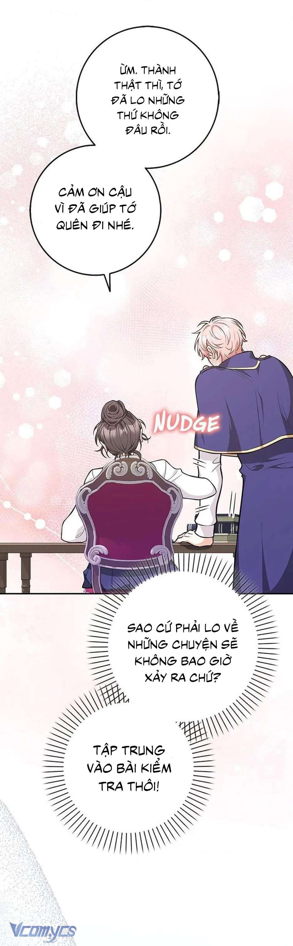 Tôi Thề Chúng Ta Chỉ Là Bạn Chapter 16 - Trang 4