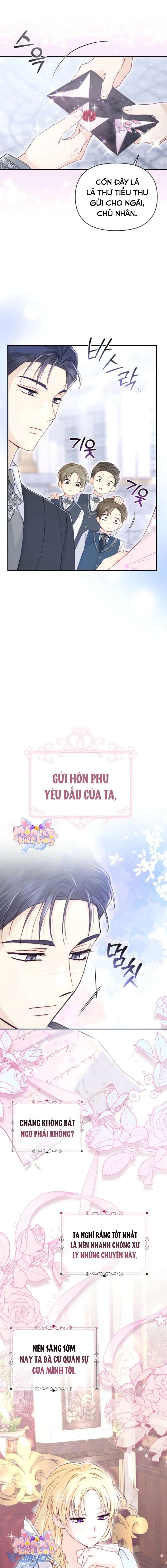 Cuộc Hôn Nhân Thứ 7 Đã Được Lên Kế Hoạch Chap 8 - Trang 2
