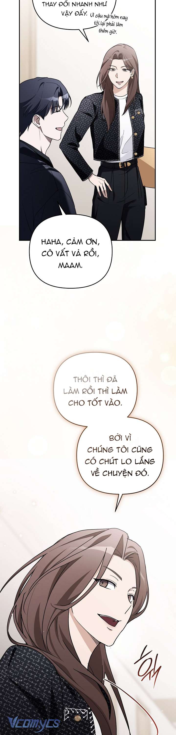 Rác Rưởi Sống Sót Với Thân Phận Thần Tượng PD Chap 7 - Trang 3