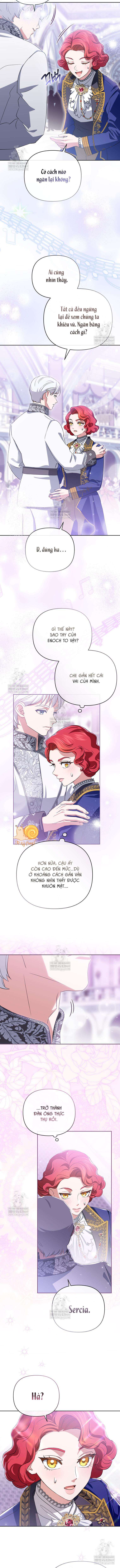 Gặp lại kẻ thù ở lễ đính hôn Chap 23 - Trang 2