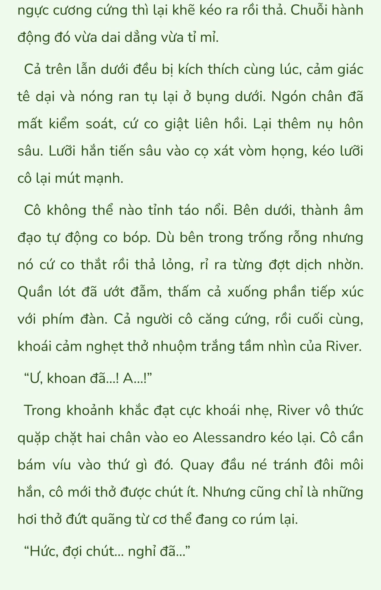 [Novel] Điểm Chí (Solstice) Chap 22 - Trang 2