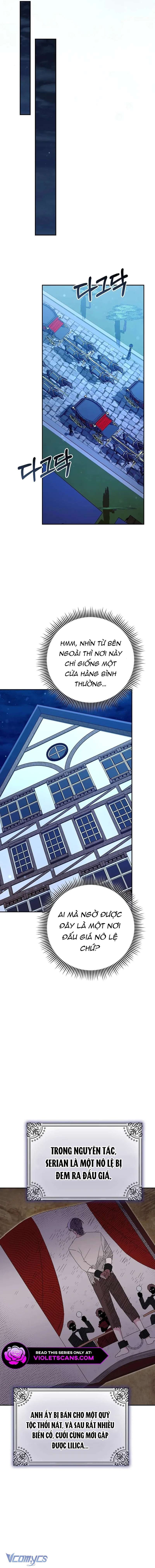 Ác Nữ Muốn Che Giấu Sự Giàu Sang Chap 25 - Trang 3