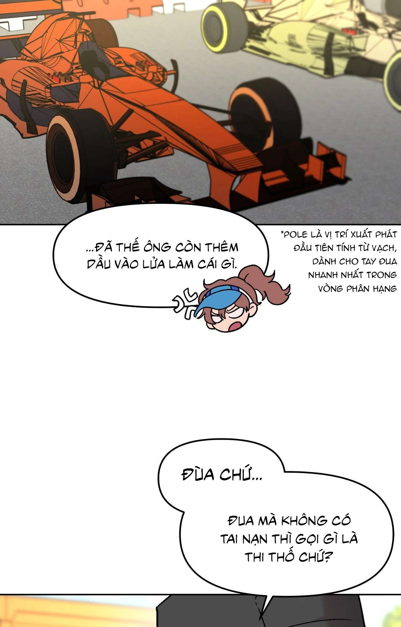 Người Gọi Nặc Danh 3 Chap 1 - Next Chap 2