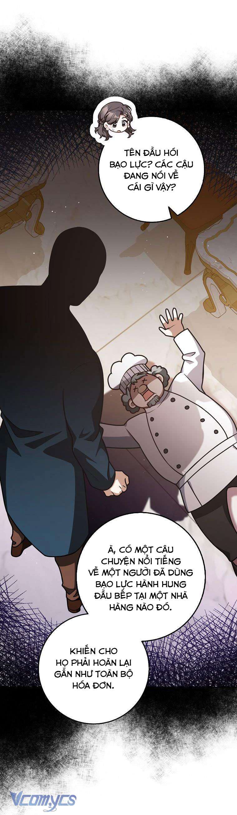 Tôi Thề Chúng Ta Chỉ Là Bạn Chapter 49 - Trang 4