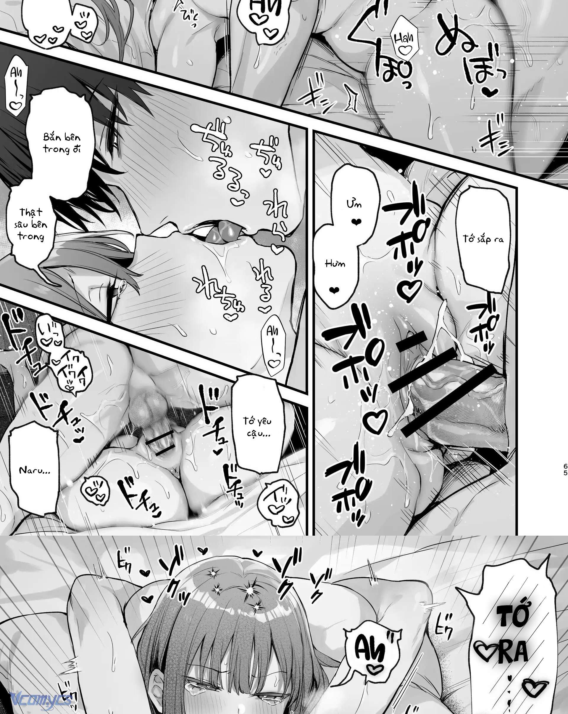 [18+] Tuyển Tập Truyện Ngắn Sếch Tàn Bạo Chap 2 - Trang 2